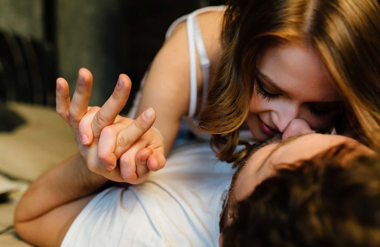As a lubricant for sex
