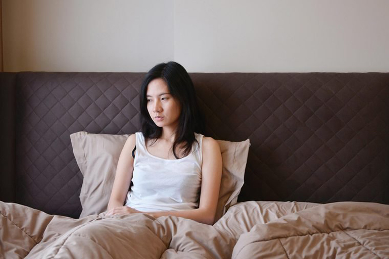 Your sleep could be suffering