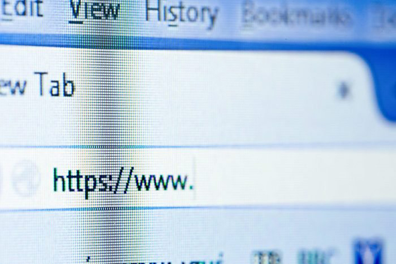 They never shop on a website with an “http” URL