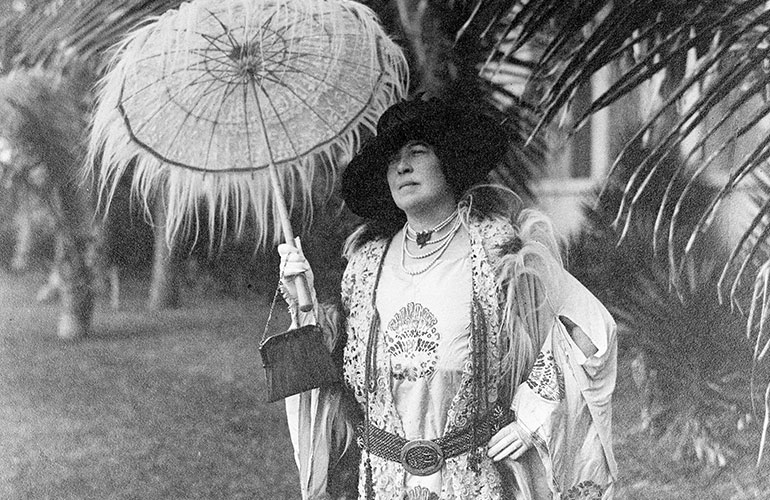 Molly Brown