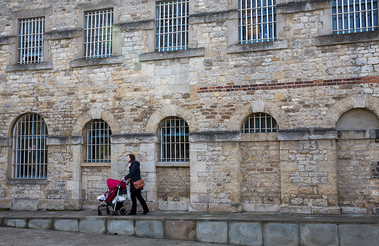 Malmaison Oxford in England