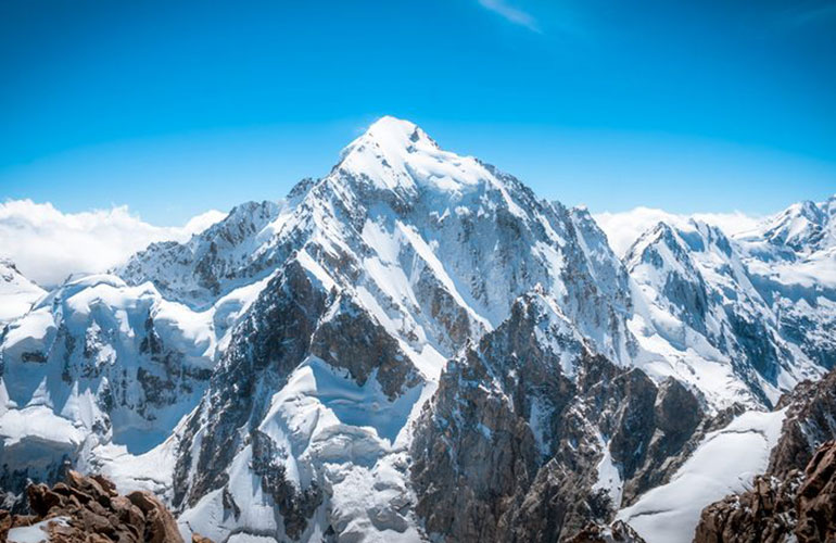 Mount Everest, Nepal