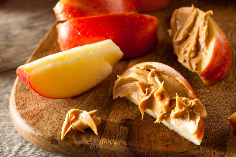 Eat an energising snack