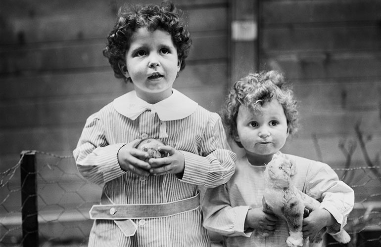 Michel and Edmond Navratil