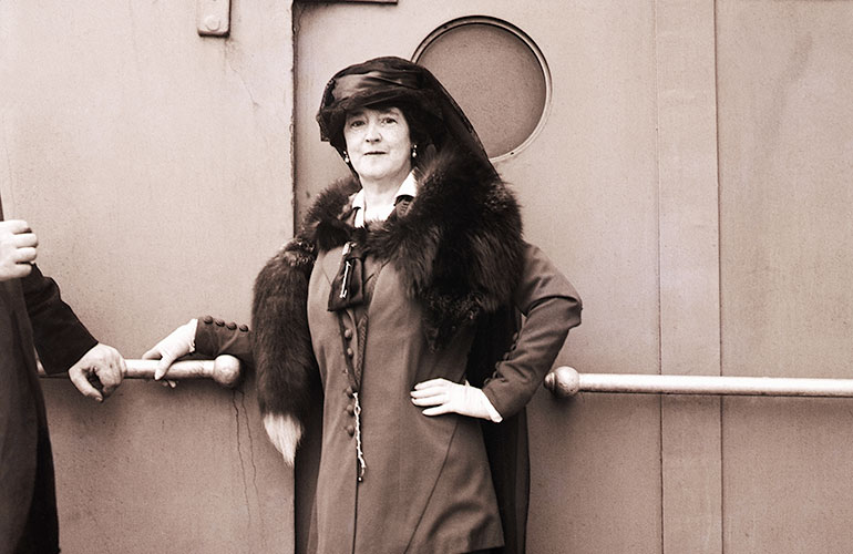 Lucy Duff-Gordon