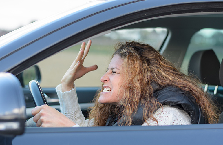 Psychopaths have a bad temper