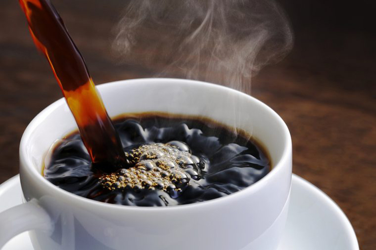 Lay off the coffee