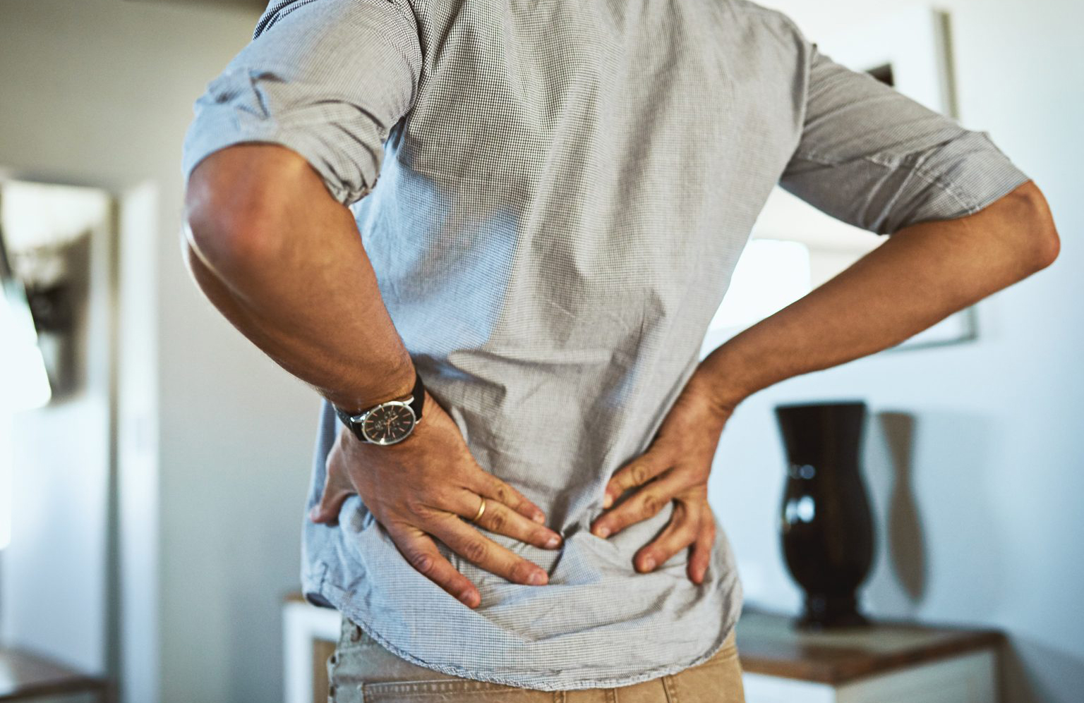 Lower back pain 101