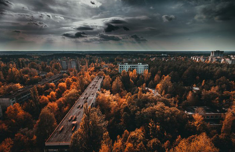 Chernobyl, Russia