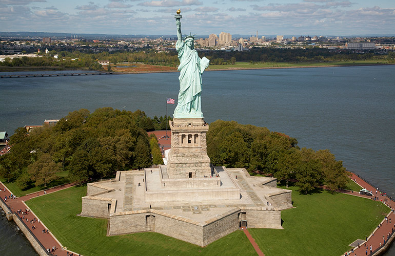 Statue of Liberty