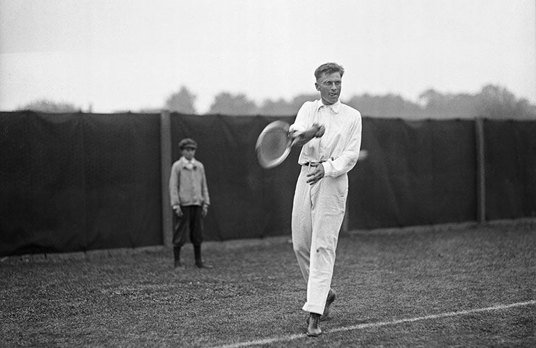 Karl Behr