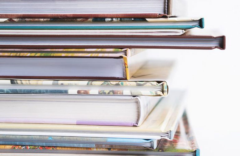 Donate books to children