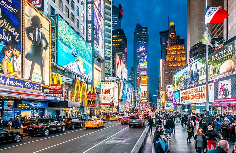 Times Square