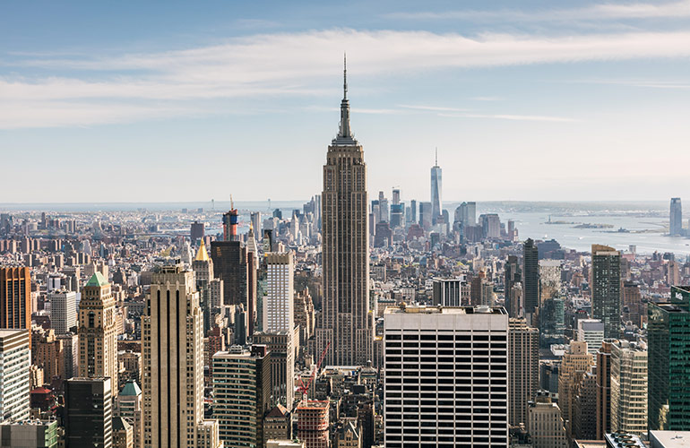 Empire State Building