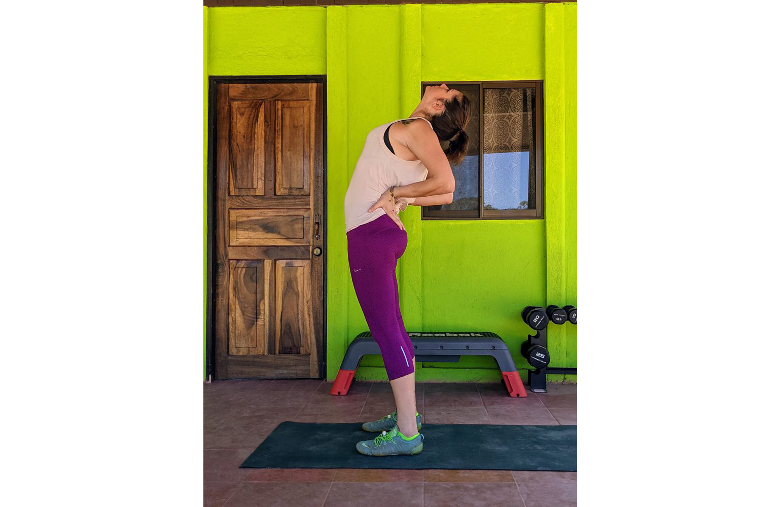 Standing Backbend