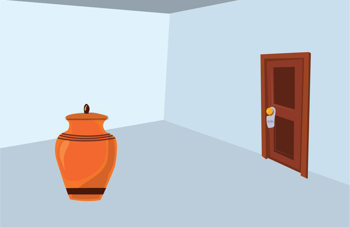 An urn