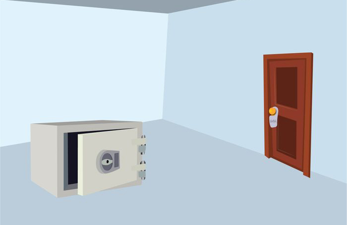 A microwave mix-up