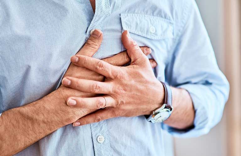 Reduce heartburn