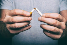 breaking the smoking habit