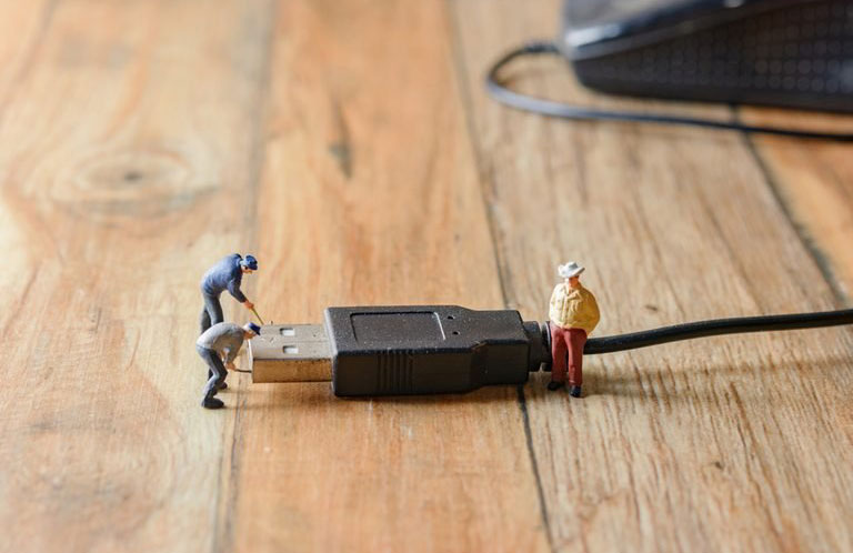 You never compress your data