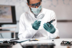forensic fraudsters