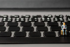 keyboard laptop