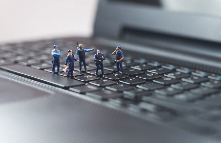 You don’t recognise suspicious links