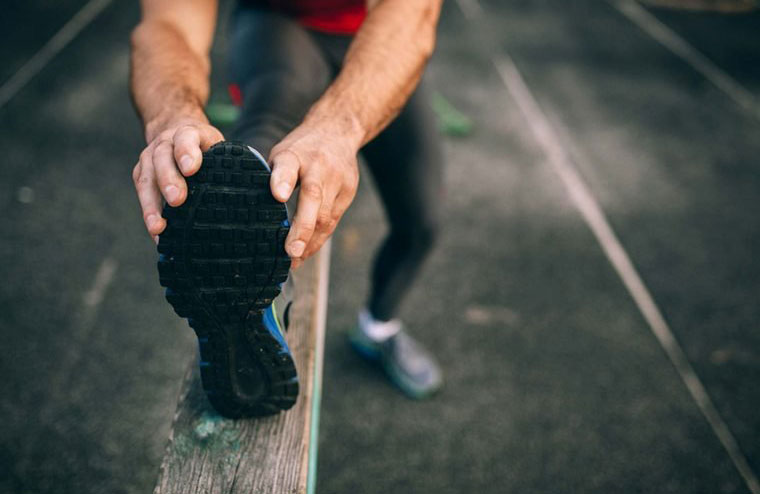 You’ll find it challenging to re-start your routine