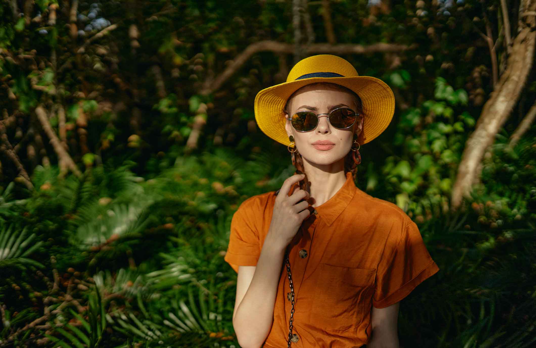 “I go beyond sunscreen”