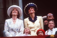 Trooping the Colour: 19 vintage photos of the Queen’s annual parade
