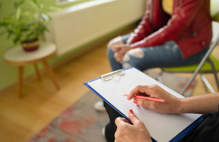 What crisis counsellors know about anxiety