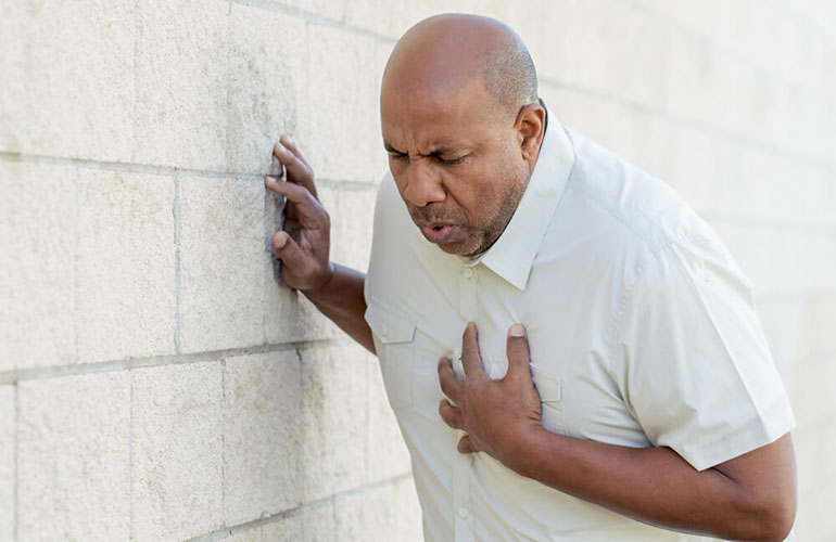 Surprising signs of a heart attack
