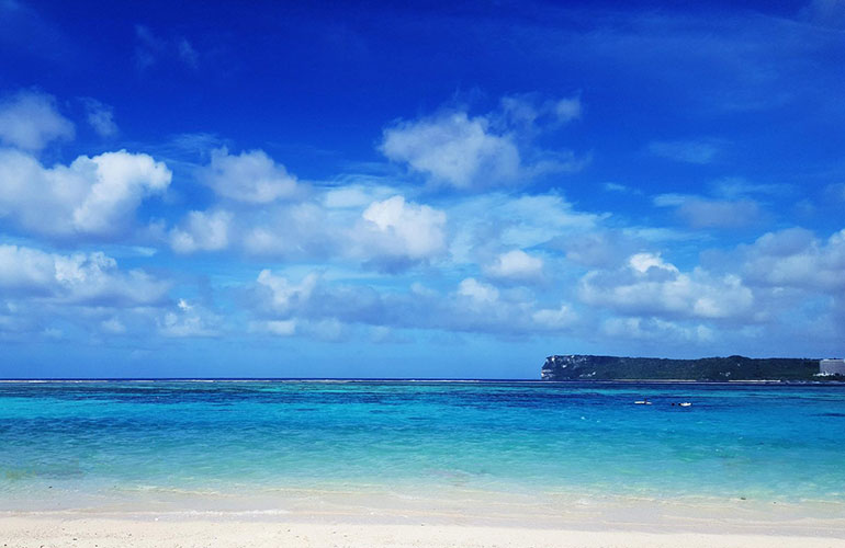 Ypao Beach, Tumon, Guam