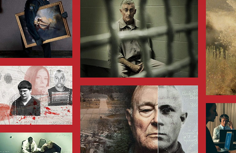 How we came up with the best true-crime documentaries on Netflix