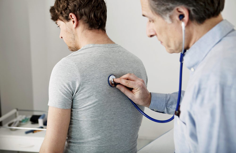 Other respiratory infections
