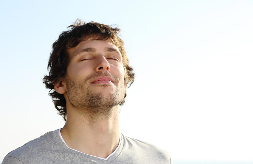 Remember to breathe