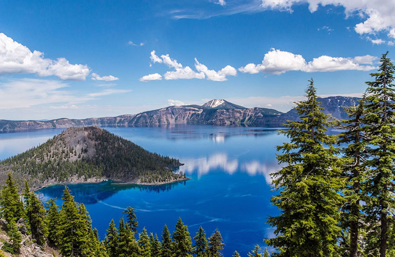 Crater Lake, Oregon, United States