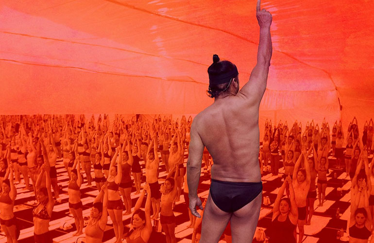 Bikram: Yogi, Guru, Predator