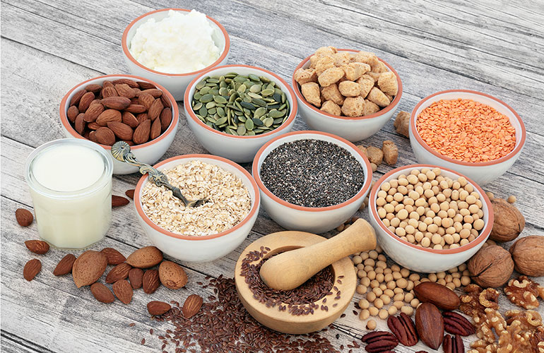 Look after your gut: