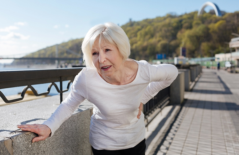 Seemingly unusual shortness of breath