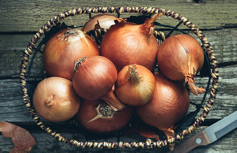 Onions