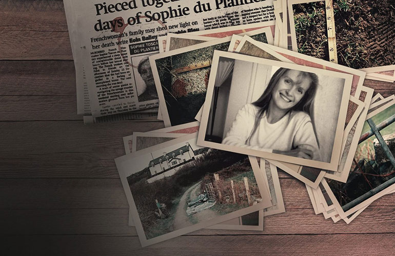 Sophie: A Murder in West Cork