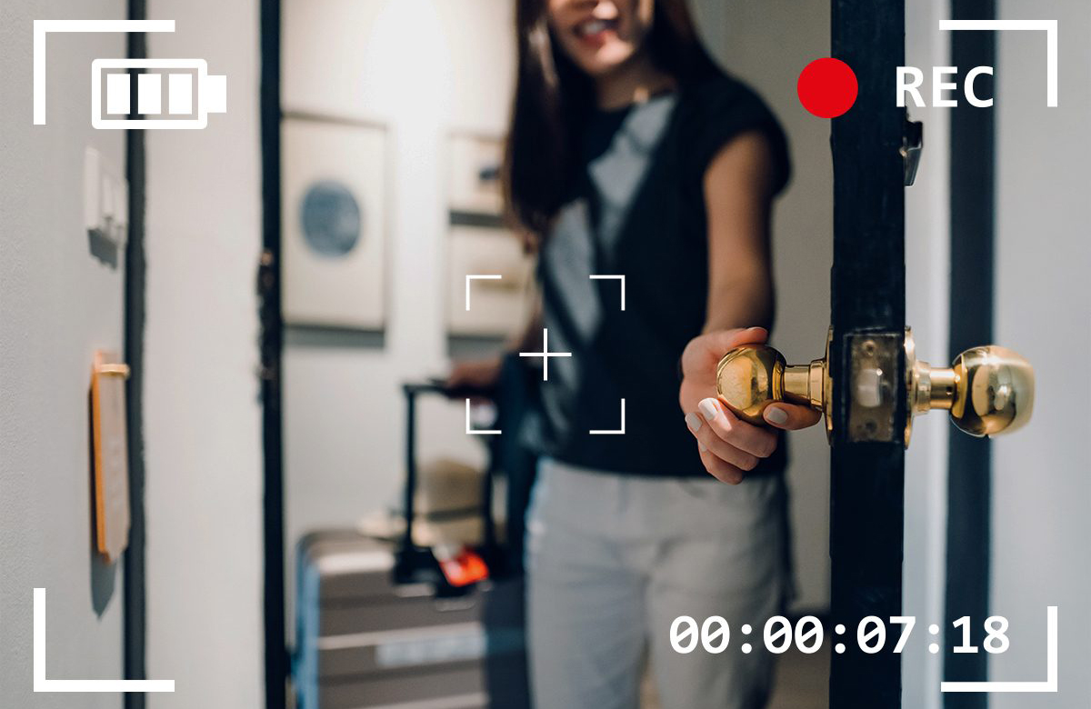 How to find hidden cameras in any place you stay Reader's Digest New