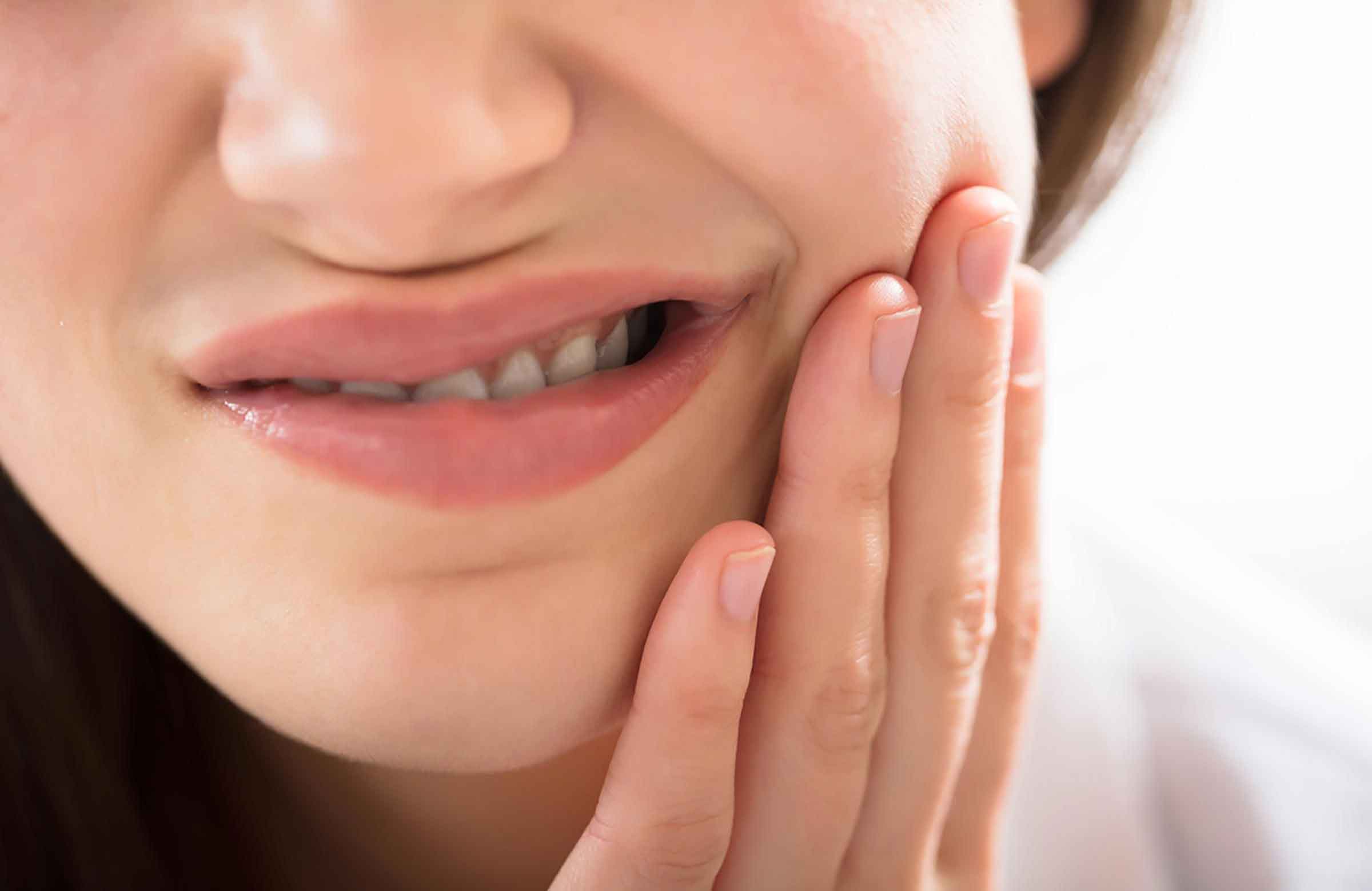 Oral infections
