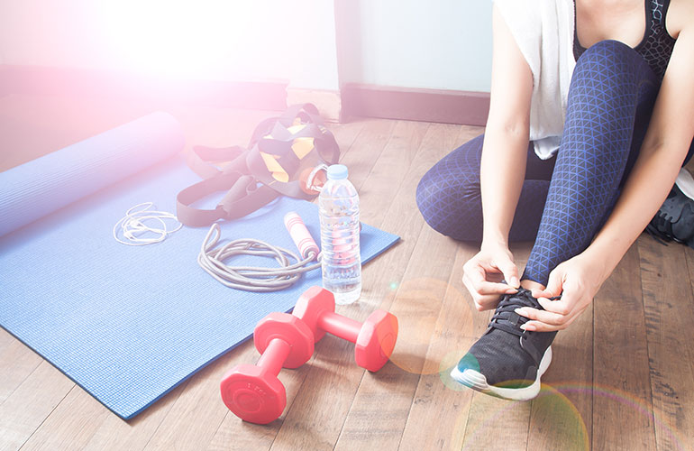 Lifestyle changes can help