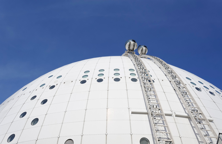 SkyView – Stockholm, Sweden