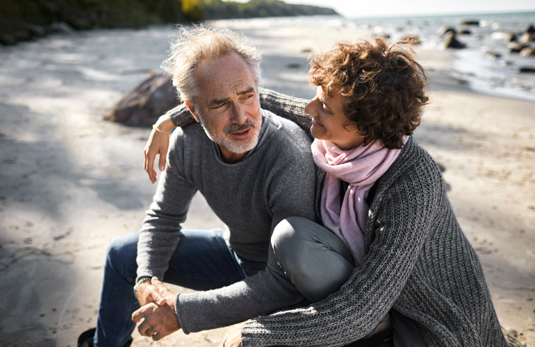 Redevelop your relationship with your spouse