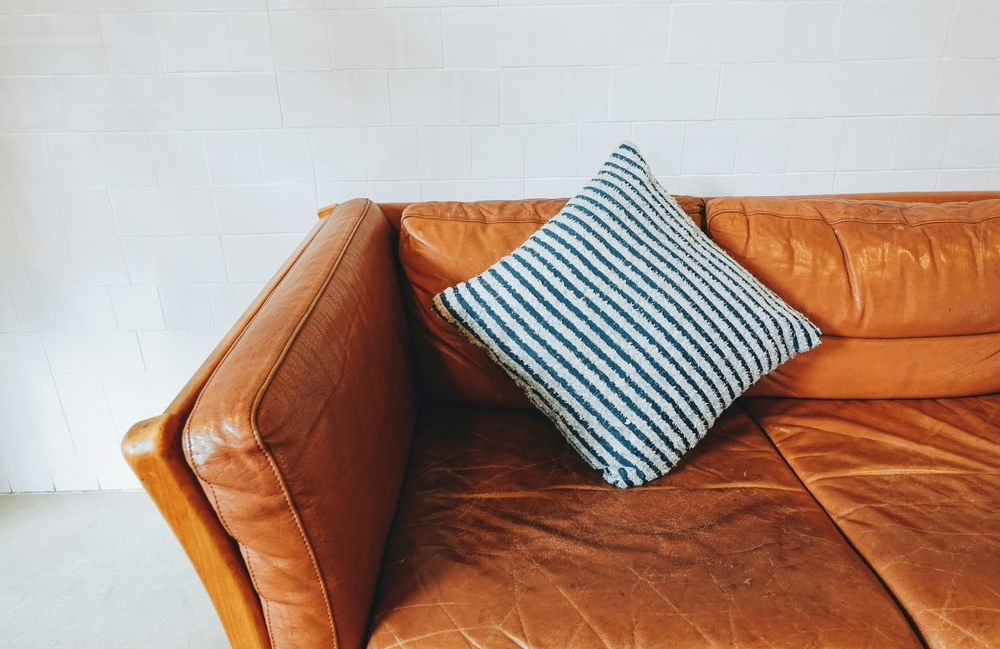 Clean and maintain your leather furniture and other items