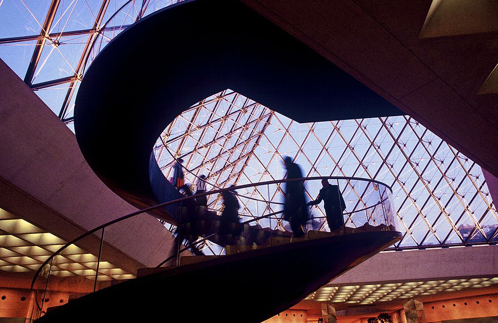 Louvre Museum – Paris, France