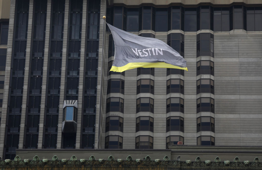 Westin St. Francis Hotel – San Francisco, California, USA